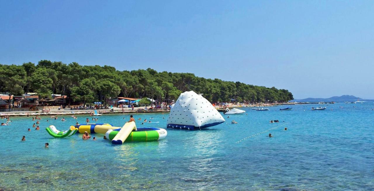 Summertime By Pearl Of The Biograd Biograd Na Moru Eksteriør billede