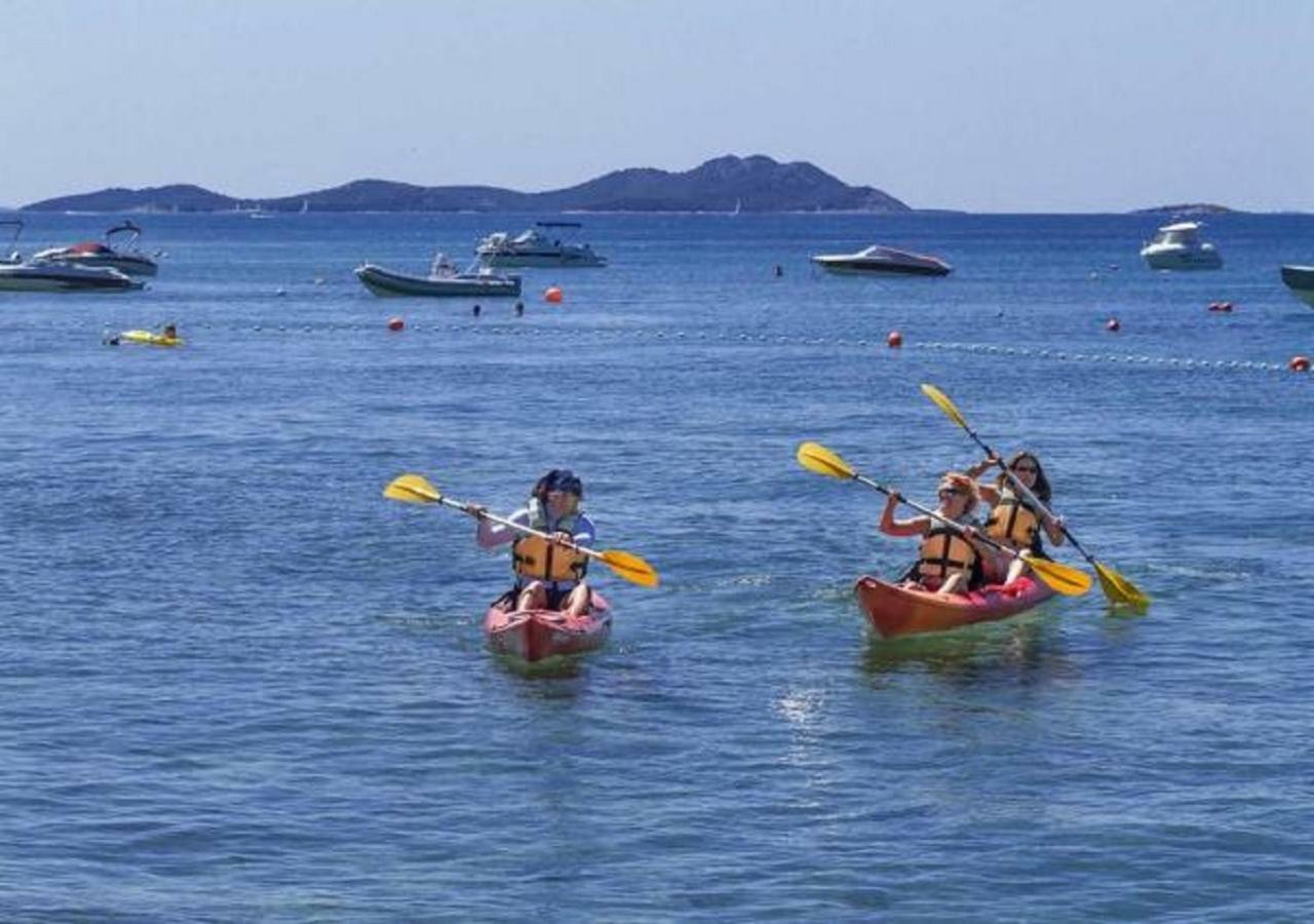 Summertime By Pearl Of The Biograd Biograd Na Moru Eksteriør billede