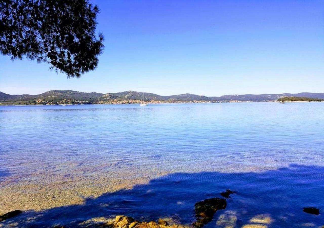 Summertime By Pearl Of The Biograd Biograd Na Moru Eksteriør billede