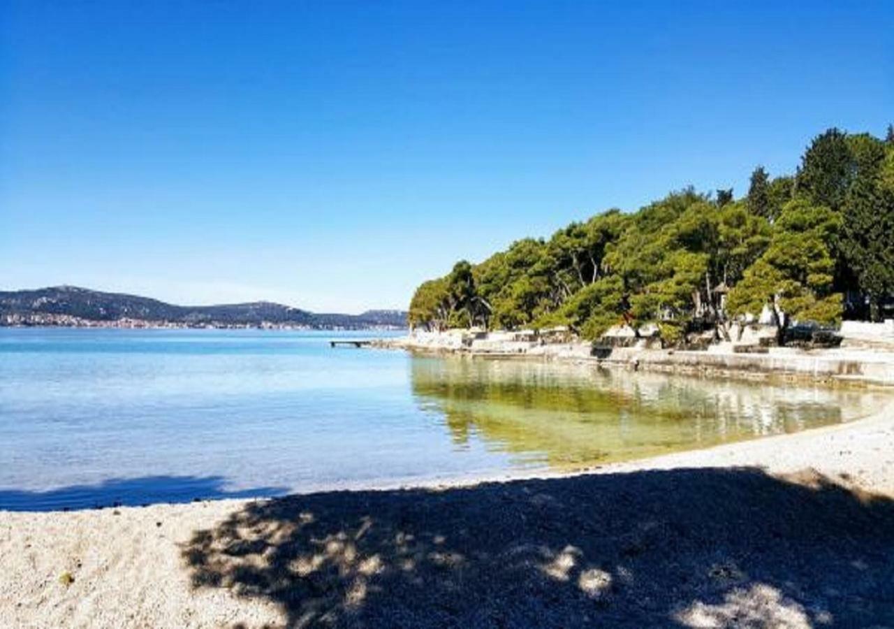 Summertime By Pearl Of The Biograd Biograd Na Moru Eksteriør billede