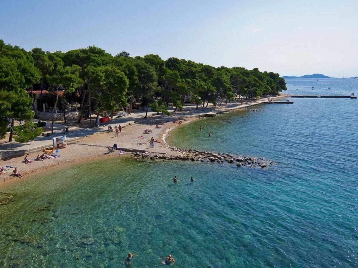 Summertime By Pearl Of The Biograd Biograd Na Moru Eksteriør billede